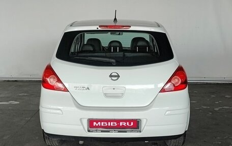 Nissan Tiida, 2011 год, 949 000 рублей, 6 фотография