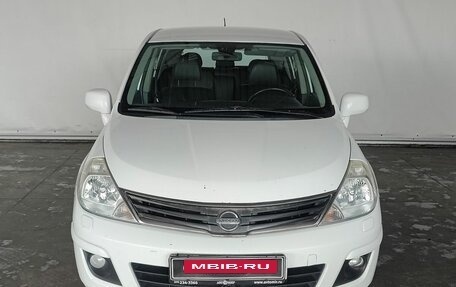 Nissan Tiida, 2011 год, 949 000 рублей, 2 фотография