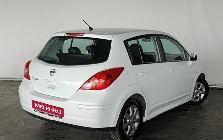 Nissan Tiida, 2011 год, 949 000 рублей, 5 фотография