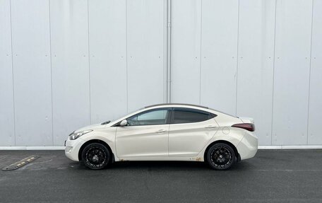 Hyundai Elantra V, 2012 год, 1 000 000 рублей, 8 фотография