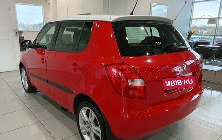 Skoda Fabia II, 2011 год, 850 000 рублей, 6 фотография