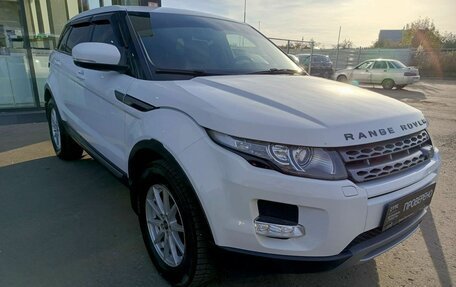 Land Rover Range Rover Evoque I, 2013 год, 2 471 000 рублей, 3 фотография