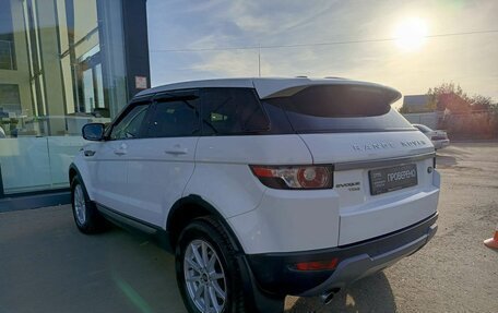 Land Rover Range Rover Evoque I, 2013 год, 2 471 000 рублей, 7 фотография