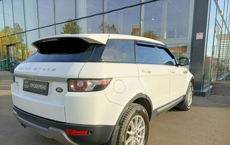 Land Rover Range Rover Evoque I, 2013 год, 2 471 000 рублей, 5 фотография