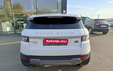 Land Rover Range Rover Evoque I, 2013 год, 2 471 000 рублей, 6 фотография