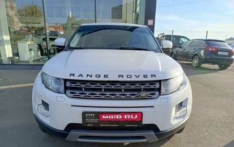 Land Rover Range Rover Evoque I, 2013 год, 2 471 000 рублей, 2 фотография