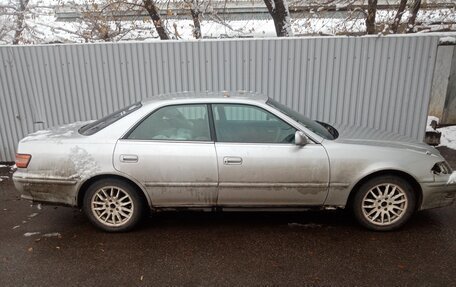 Toyota Mark II VIII (X100), 1997 год, 400 000 рублей, 4 фотография