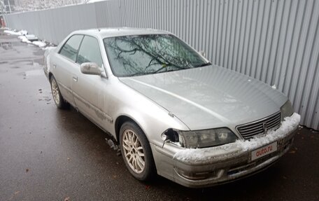 Toyota Mark II VIII (X100), 1997 год, 400 000 рублей, 2 фотография