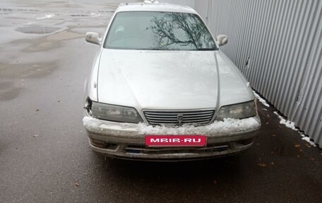 Toyota Mark II VIII (X100), 1997 год, 400 000 рублей, 3 фотография