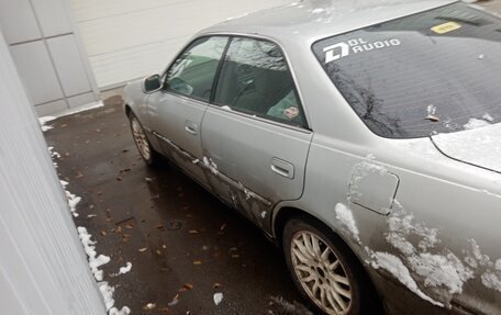 Toyota Mark II VIII (X100), 1997 год, 400 000 рублей, 12 фотография