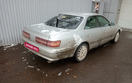 Toyota Mark II VIII (X100), 1997 год, 400 000 рублей, 5 фотография