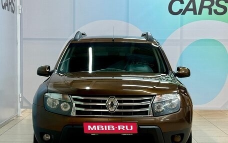 Renault Duster I рестайлинг, 2013 год, 1 035 000 рублей, 2 фотография