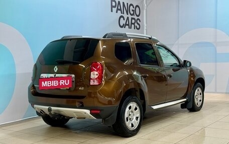 Renault Duster I рестайлинг, 2013 год, 1 035 000 рублей, 3 фотография