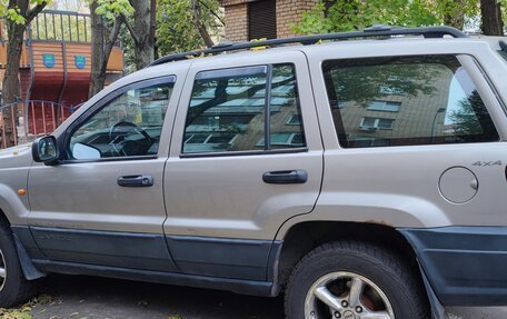 Jeep Grand Cherokee, 2000 год, 800 000 рублей, 7 фотография