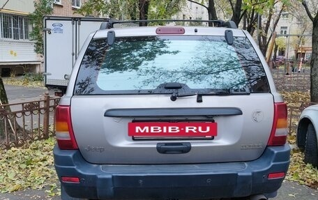 Jeep Grand Cherokee, 2000 год, 800 000 рублей, 6 фотография