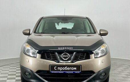 Nissan Qashqai, 2011 год, 1 290 000 рублей, 2 фотография