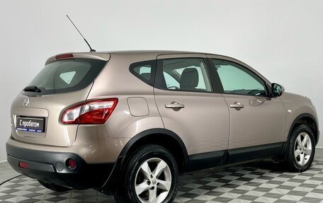 Nissan Qashqai, 2011 год, 1 290 000 рублей, 5 фотография