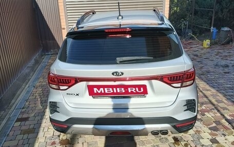 KIA Rio IV, 2021 год, 2 250 000 рублей, 3 фотография