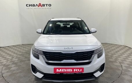 KIA Seltos I, 2022 год, 2 570 000 рублей, 2 фотография