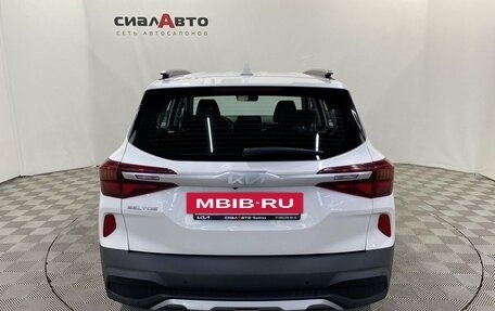 KIA Seltos I, 2022 год, 2 570 000 рублей, 6 фотография