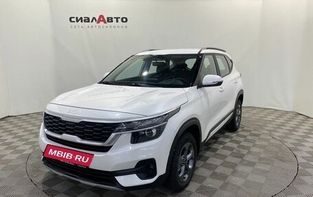 KIA Seltos I, 2022 год, 2 570 000 рублей, 3 фотография