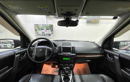 Land Rover Freelander II рестайлинг 2, 2008 год, 999 000 рублей, 14 фотография