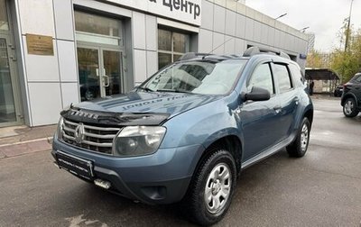 Renault Duster I рестайлинг, 2014 год, 830 000 рублей, 1 фотография