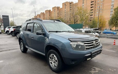 Renault Duster I рестайлинг, 2014 год, 830 000 рублей, 3 фотография