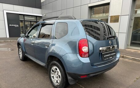 Renault Duster I рестайлинг, 2014 год, 830 000 рублей, 4 фотография