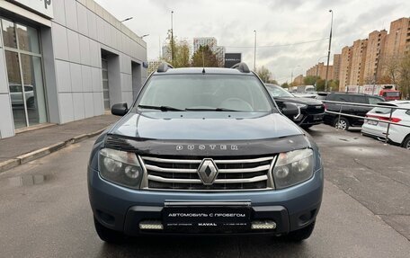 Renault Duster I рестайлинг, 2014 год, 830 000 рублей, 2 фотография