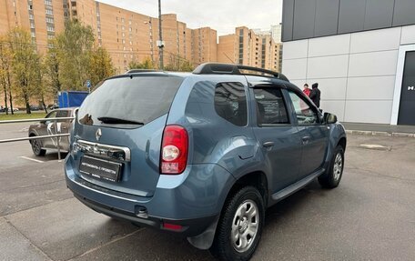 Renault Duster I рестайлинг, 2014 год, 830 000 рублей, 6 фотография