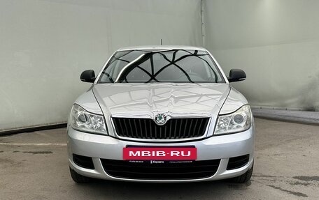 Skoda Octavia, 2013 год, 970 000 рублей, 3 фотография