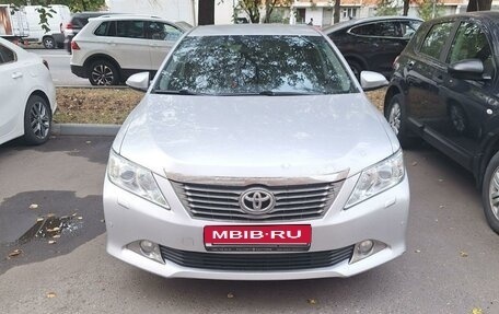 Toyota Camry, 2013 год, 1 600 000 рублей, 1 фотография