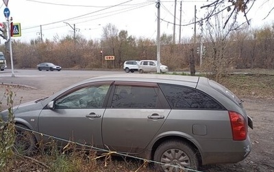 Nissan Primera III, 2002 год, 400 000 рублей, 1 фотография