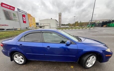 Mazda 6, 2003 год, 950 000 рублей, 1 фотография