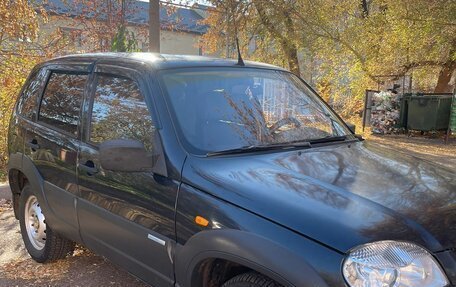 Chevrolet Niva I рестайлинг, 2009 год, 395 000 рублей, 6 фотография