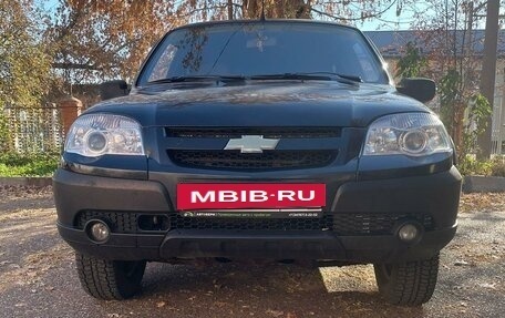 Chevrolet Niva I рестайлинг, 2009 год, 395 000 рублей, 11 фотография