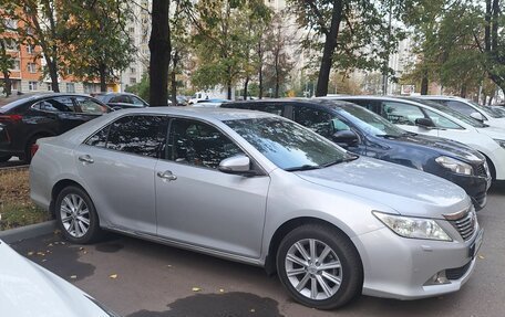 Toyota Camry, 2013 год, 1 600 000 рублей, 3 фотография