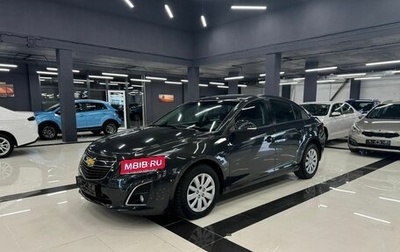 Chevrolet Cruze II, 2014 год, 999 000 рублей, 1 фотография