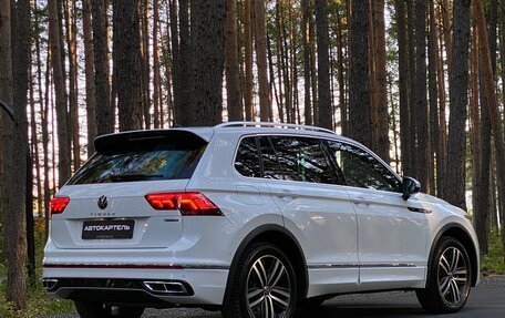 Volkswagen Tiguan II, 2020 год, 3 899 999 рублей, 2 фотография