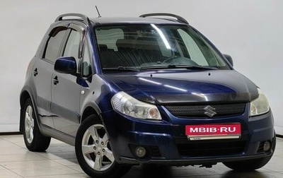 Suzuki SX4 II рестайлинг, 2008 год, 714 000 рублей, 1 фотография