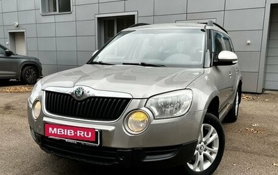 Skoda Yeti I рестайлинг, 2012 год, 885 000 рублей, 1 фотография