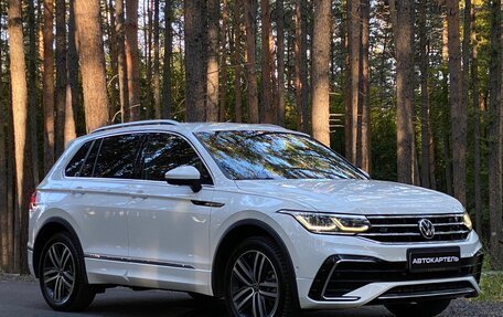 Volkswagen Tiguan II, 2020 год, 3 899 999 рублей, 11 фотография