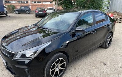 KIA Rio IV, 2018 год, 1 500 000 рублей, 1 фотография