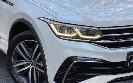 Volkswagen Tiguan II, 2020 год, 3 899 999 рублей, 15 фотография