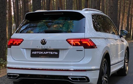 Volkswagen Tiguan II, 2020 год, 3 899 999 рублей, 20 фотография