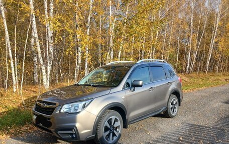 Subaru Forester, 2017 год, 2 100 000 рублей, 7 фотография