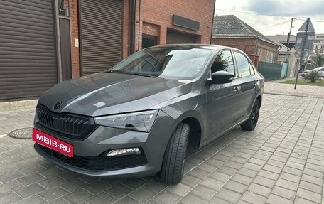 Skoda Rapid II, 2020 год, 1 850 000 рублей, 2 фотография