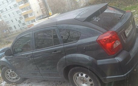 Dodge Caliber I рестайлинг, 2007 год, 500 000 рублей, 3 фотография