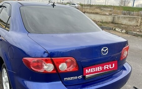 Mazda 6, 2003 год, 950 000 рублей, 4 фотография